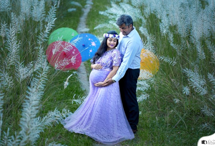 Maternity Photoshoot in Dhaka